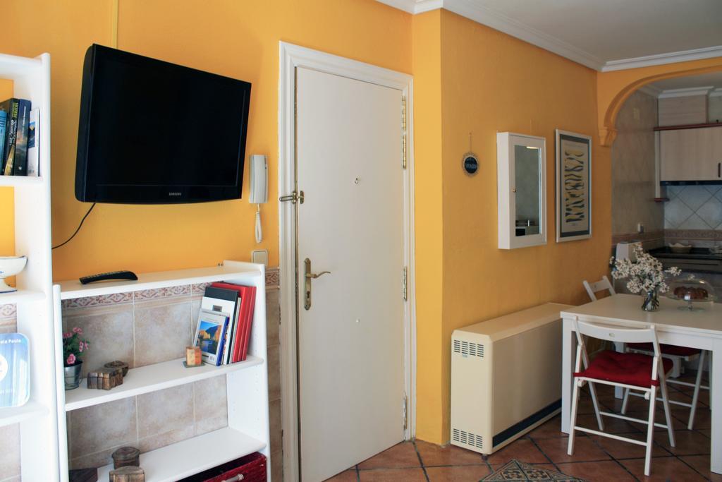 La Casita De La Abuela Paula Apartment Cuenca  Exterior photo